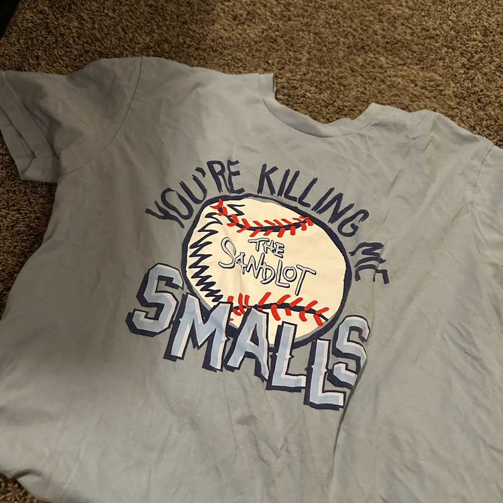 Sandlot tee